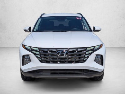 2023 Hyundai TUCSON SEL FWD