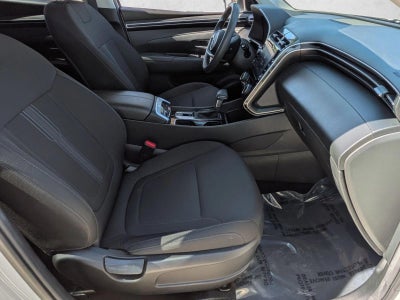 2023 Hyundai TUCSON SEL FWD