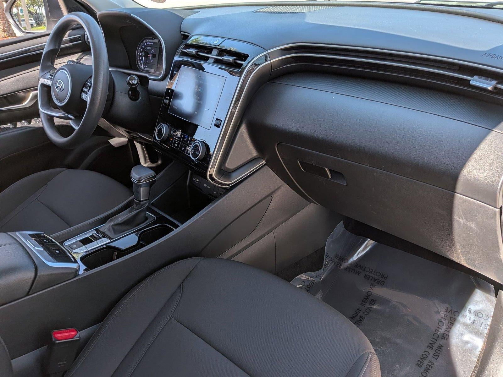 2023 Hyundai TUCSON SEL FWD