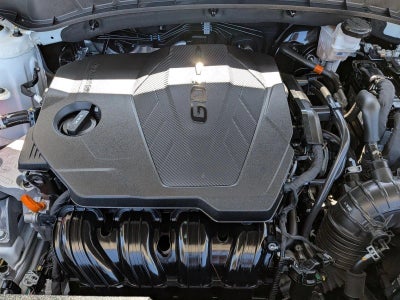 2023 Hyundai TUCSON SEL FWD