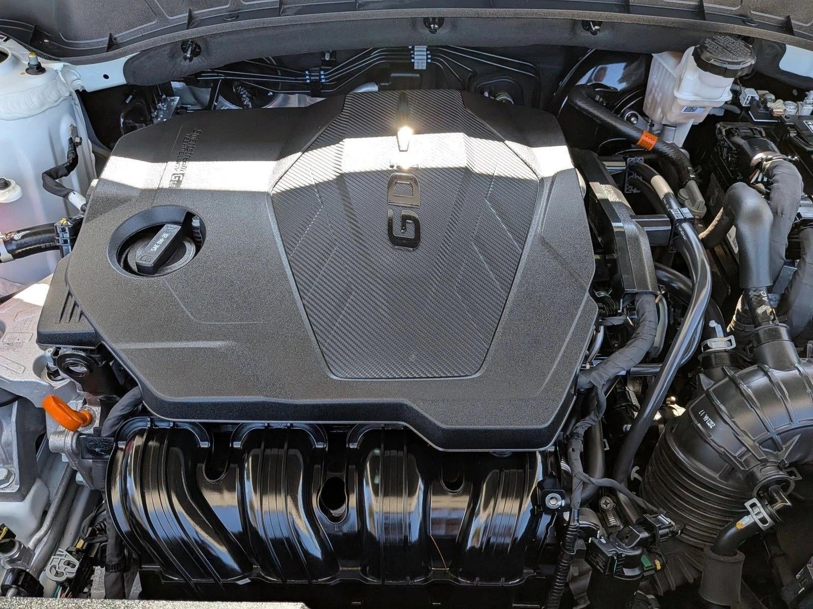 2023 Hyundai TUCSON SEL FWD