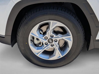 2023 Hyundai TUCSON SEL FWD