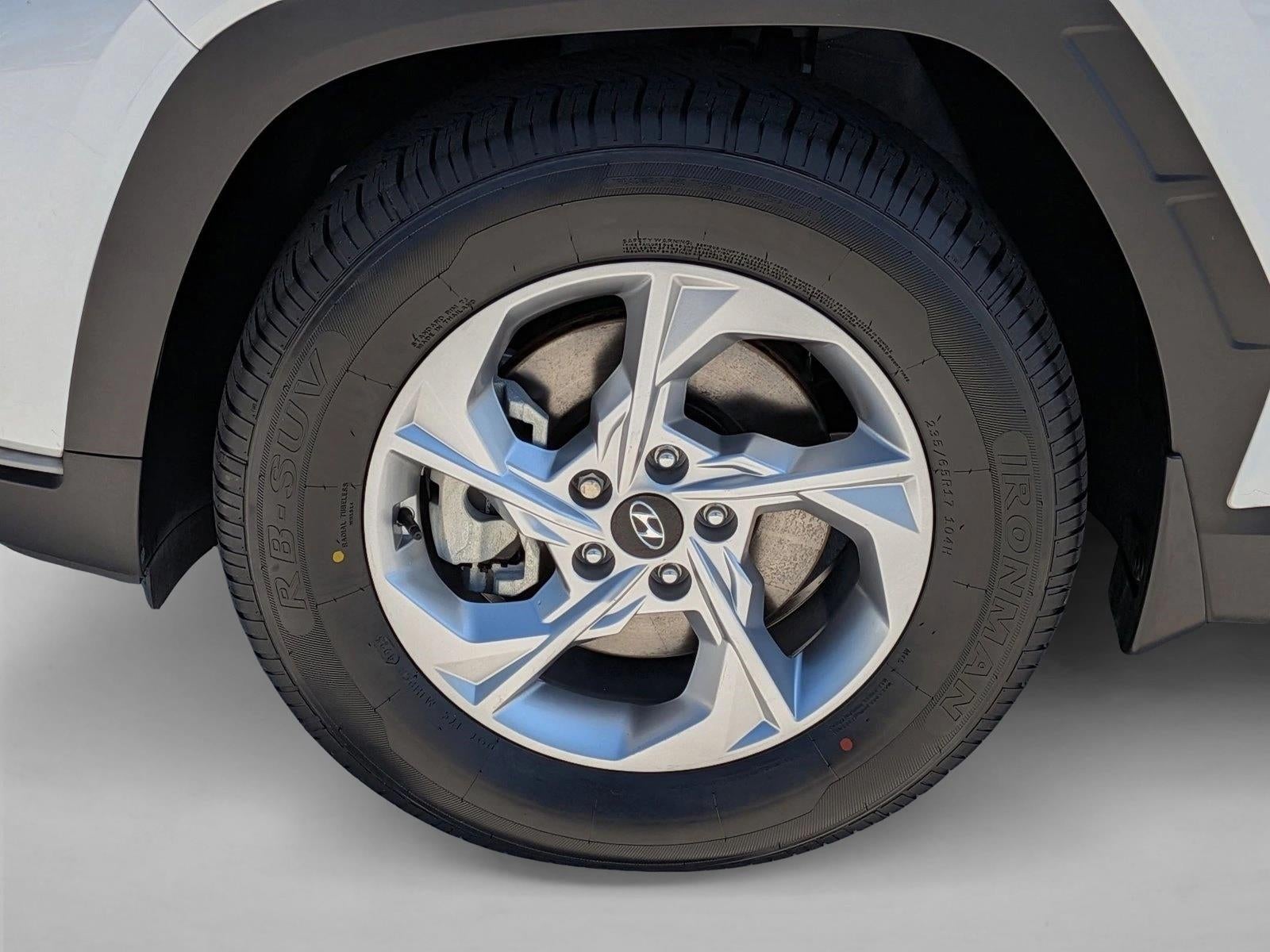 2023 Hyundai TUCSON SEL FWD