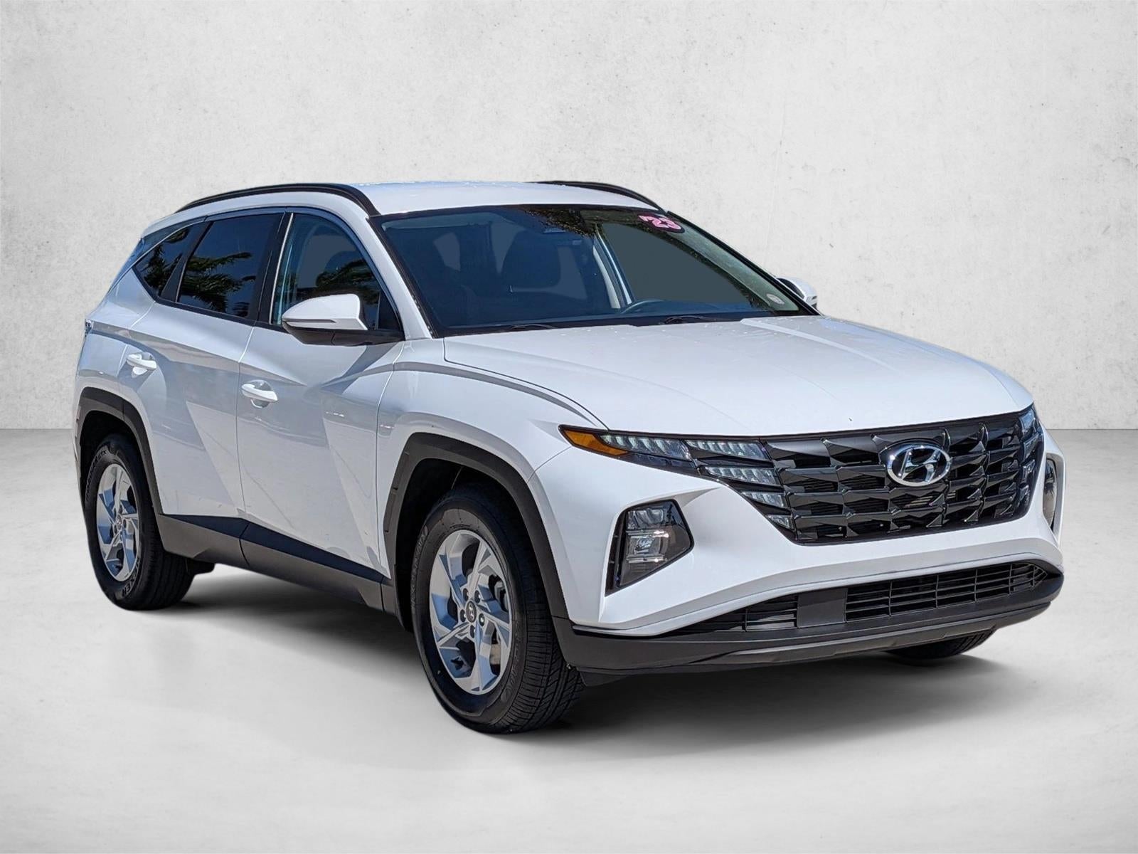 2023 Hyundai TUCSON SEL FWD