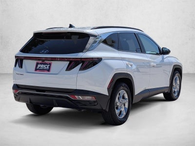 2023 Hyundai TUCSON SEL FWD
