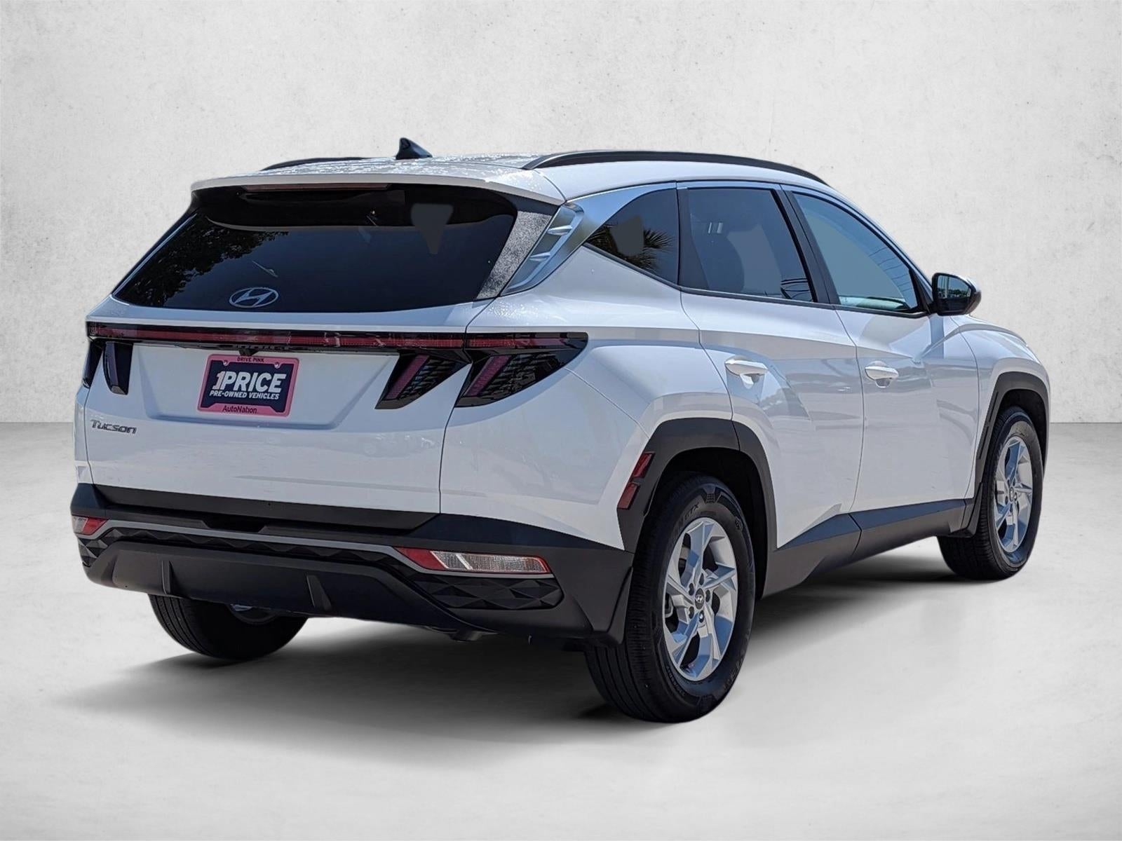 2023 Hyundai TUCSON SEL FWD
