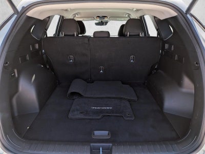 2023 Hyundai TUCSON SEL FWD