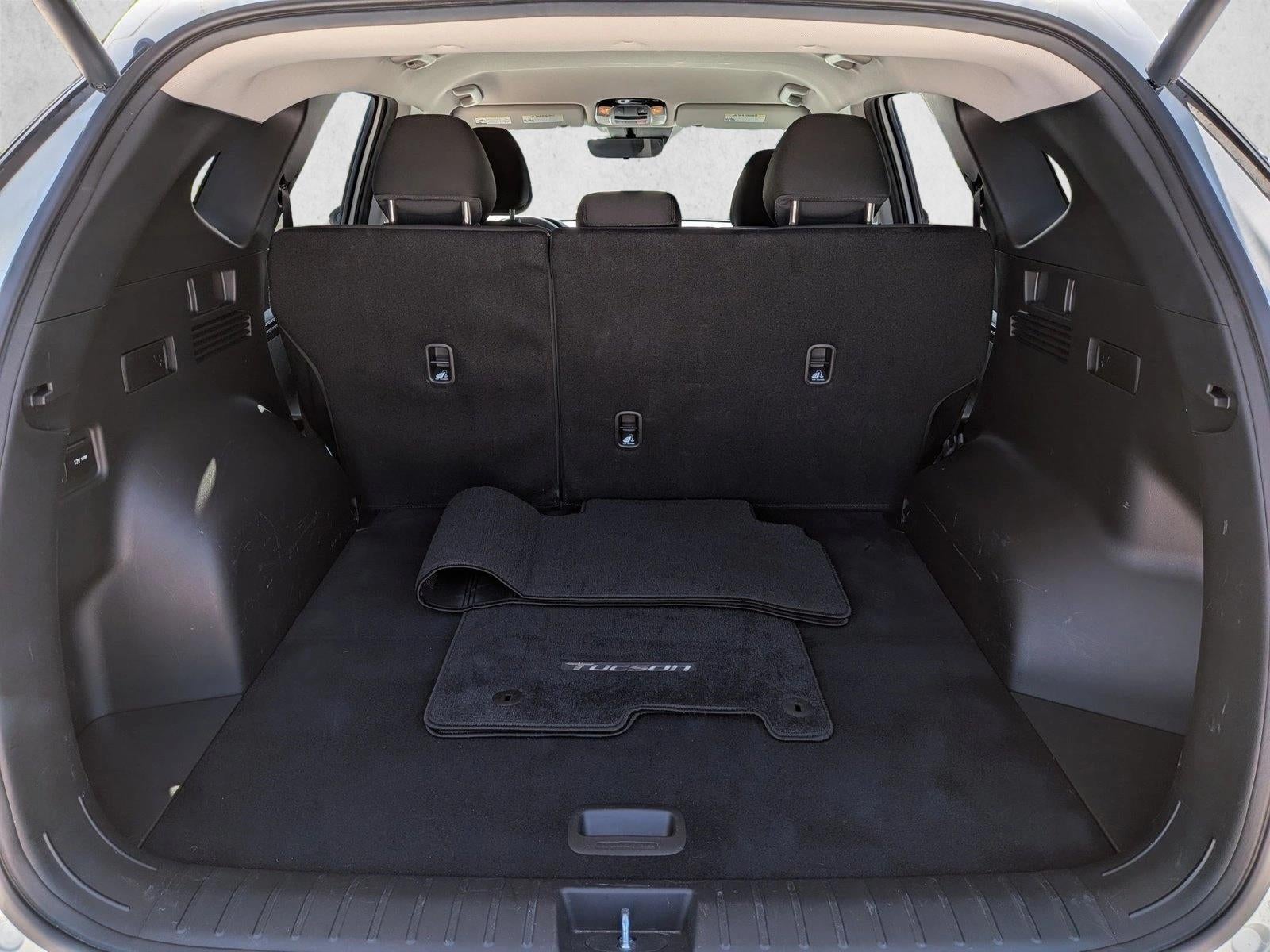 2023 Hyundai TUCSON SEL FWD