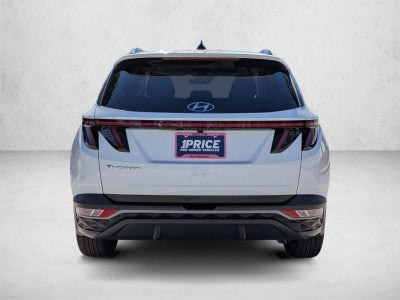 2023 Hyundai TUCSON SEL FWD