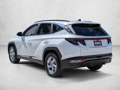 2023 Hyundai TUCSON SEL FWD