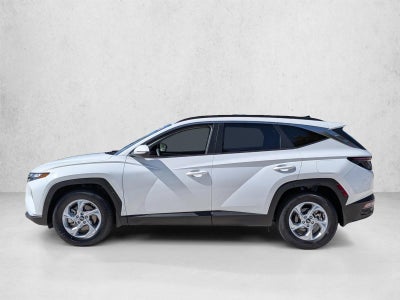 2023 Hyundai TUCSON SEL FWD