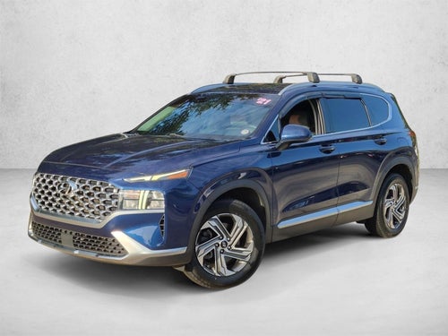2021 Hyundai SANTA FE SEL FWD