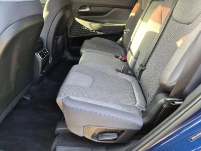 2021 Hyundai SANTA FE SEL FWD