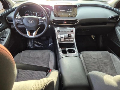 2021 Hyundai SANTA FE SEL FWD