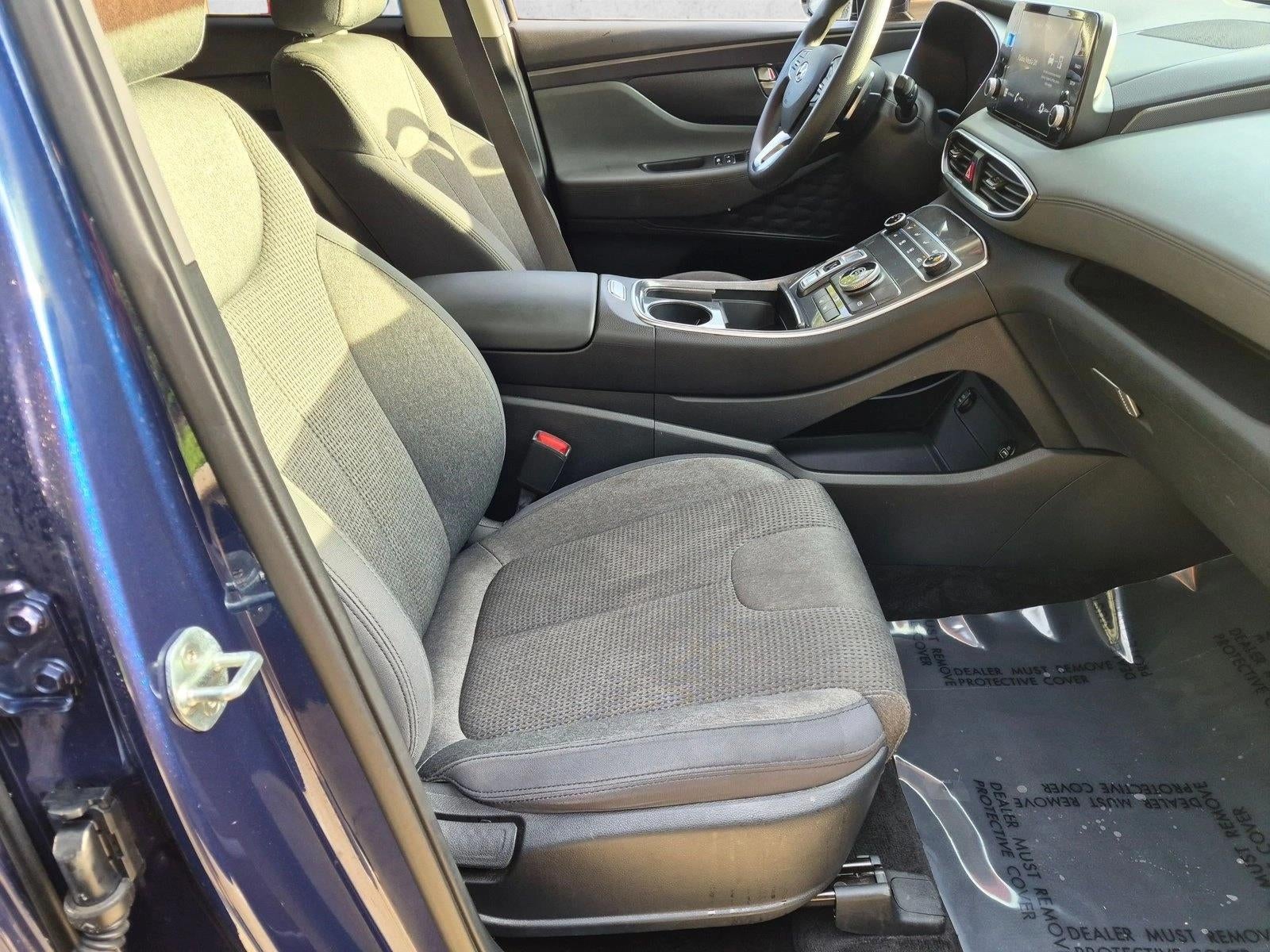 2021 Hyundai SANTA FE SEL FWD