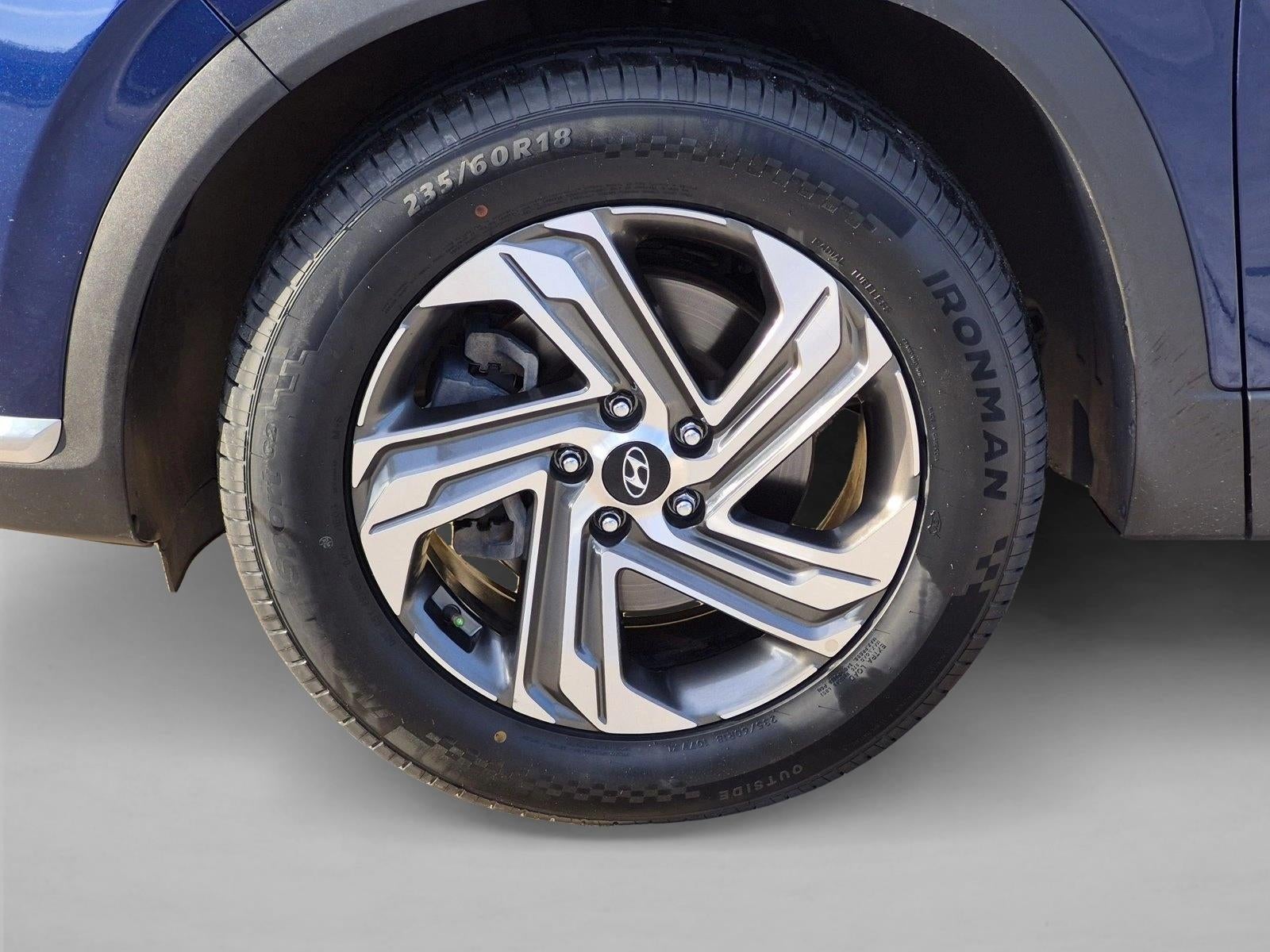 2021 Hyundai SANTA FE SEL FWD