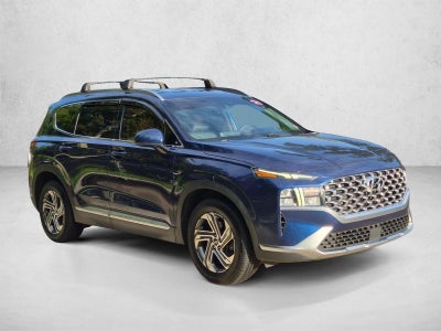 2021 Hyundai SANTA FE SEL FWD