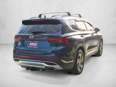 2021 Hyundai SANTA FE SEL FWD