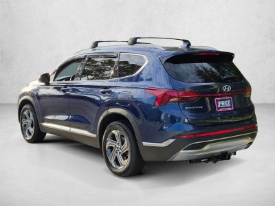 2021 Hyundai SANTA FE SEL FWD