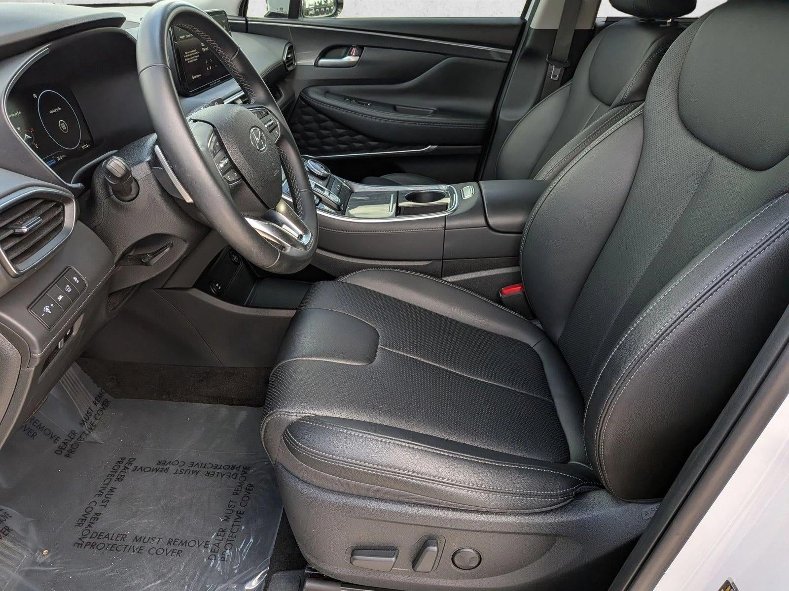 2023 Hyundai SANTA FE SEL FWD