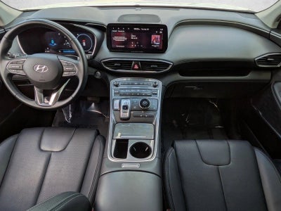 2023 Hyundai SANTA FE SEL FWD
