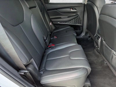 2023 Hyundai SANTA FE SEL FWD