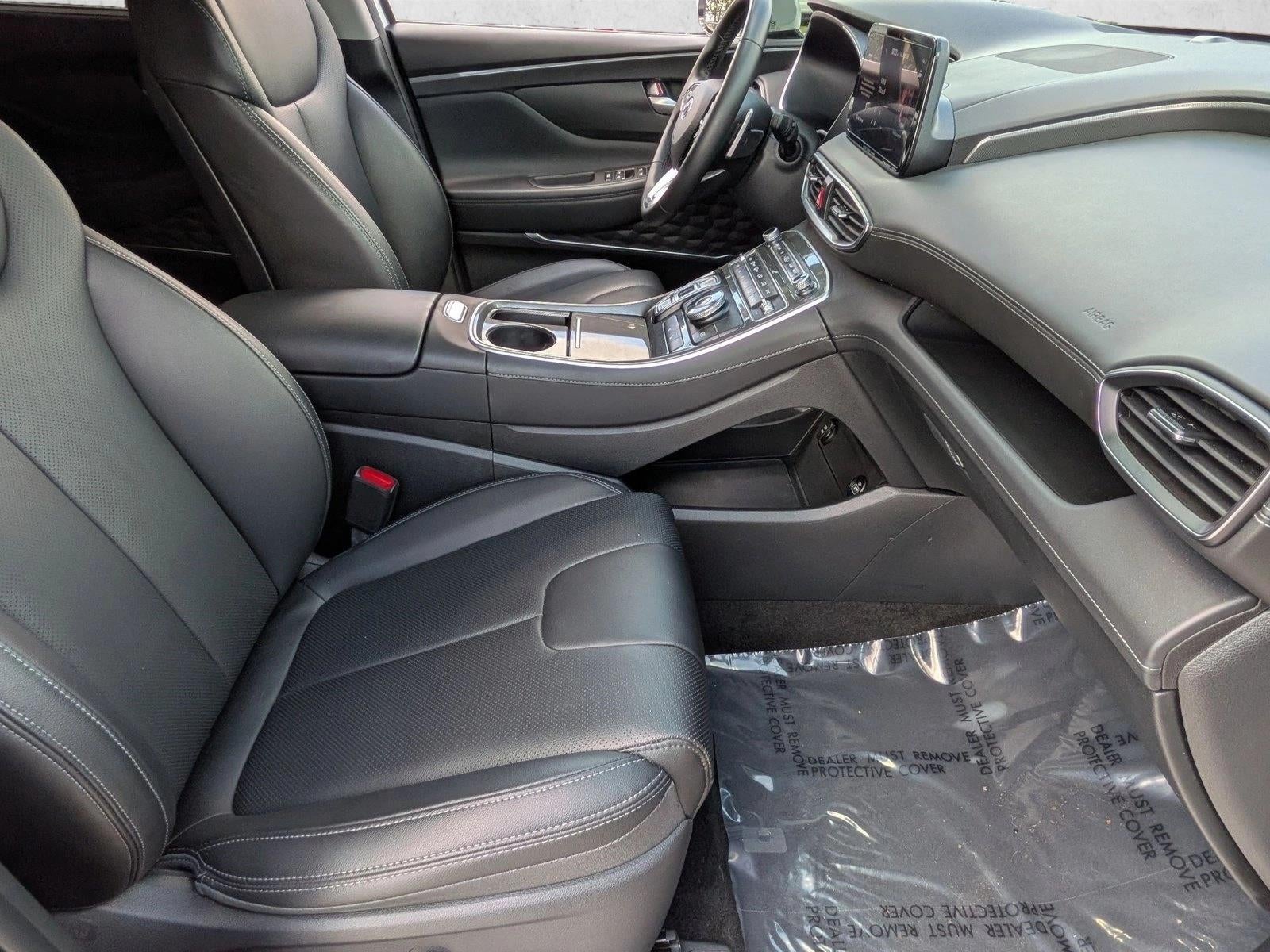 2023 Hyundai SANTA FE SEL FWD