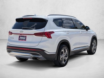 2023 Hyundai SANTA FE SEL FWD