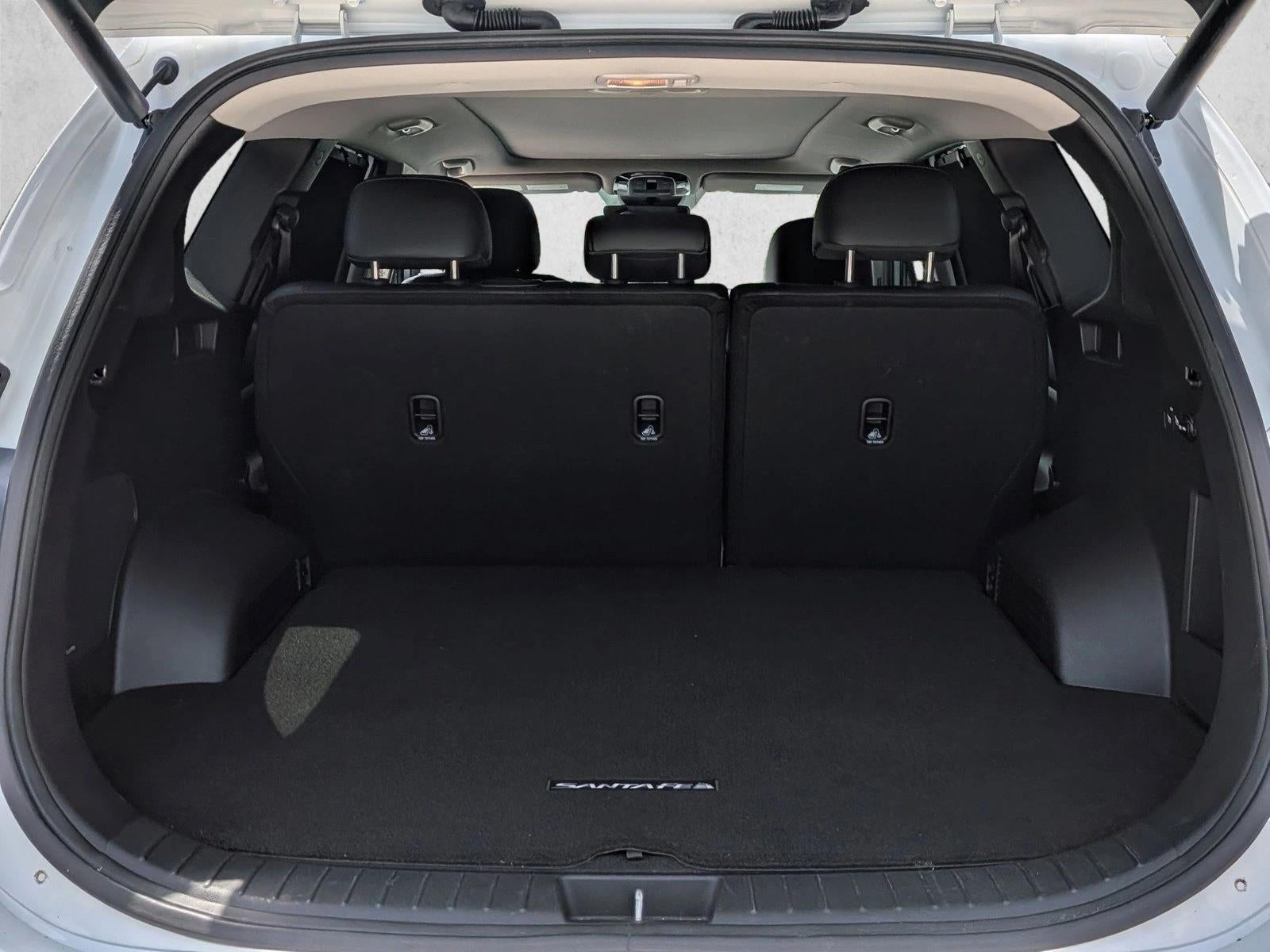 2023 Hyundai SANTA FE SEL FWD