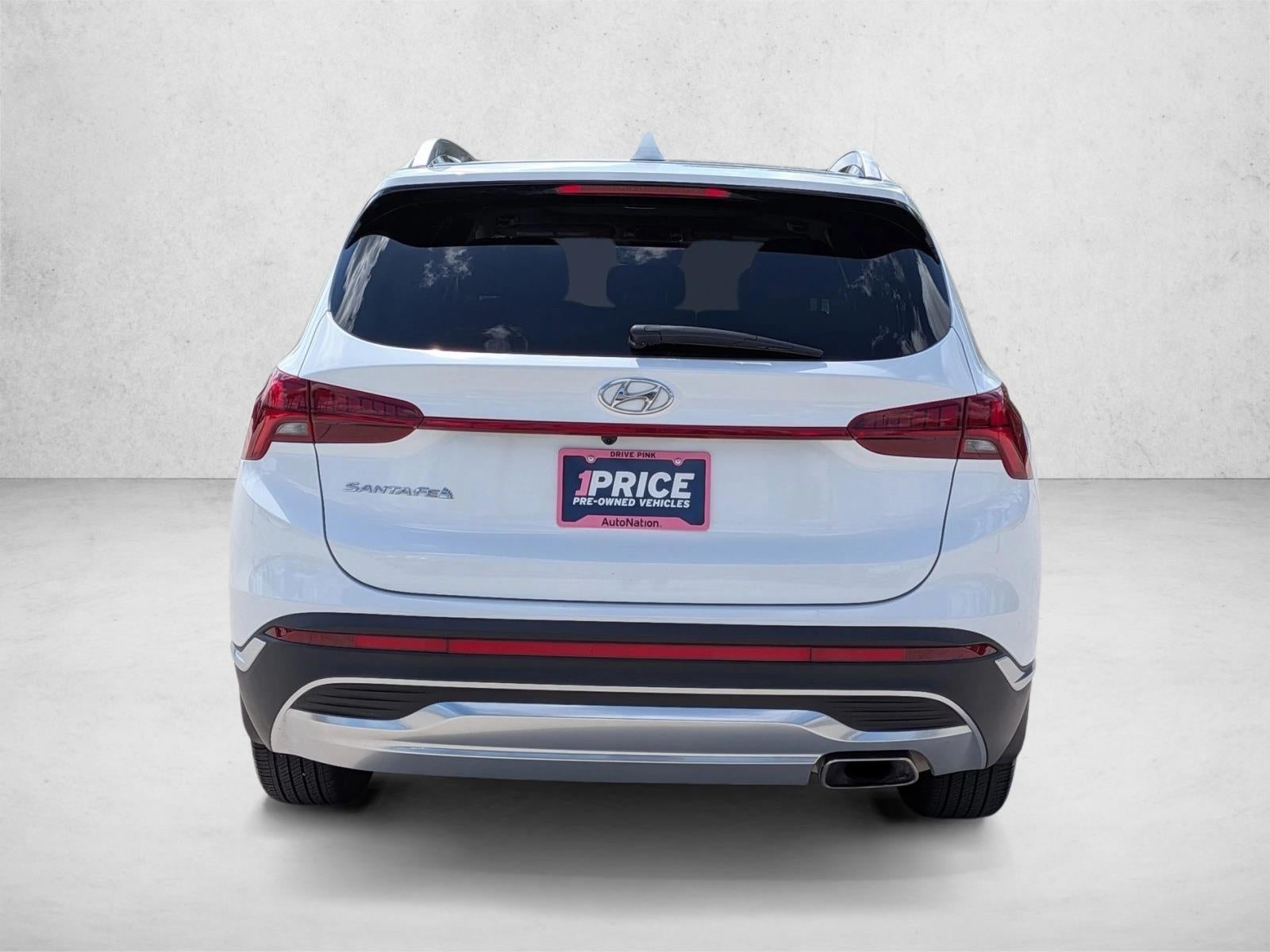 2023 Hyundai SANTA FE SEL FWD