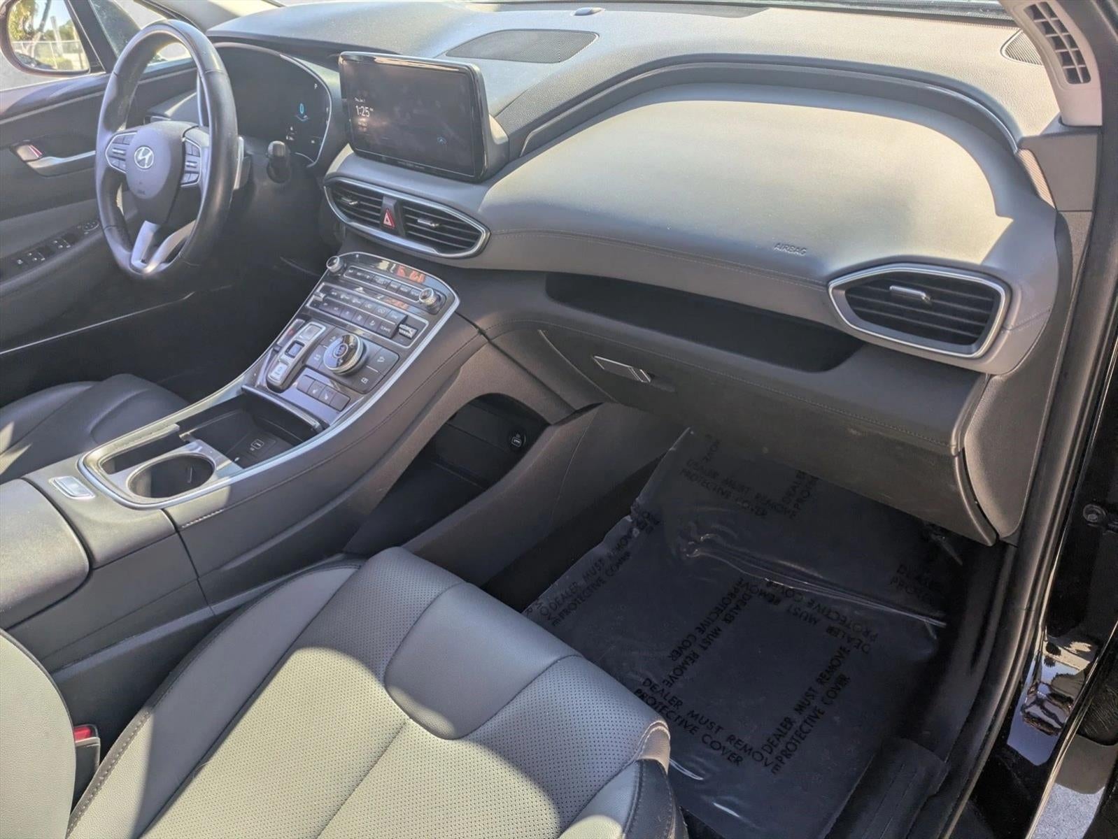 2023 Hyundai SANTA FE SEL AWD