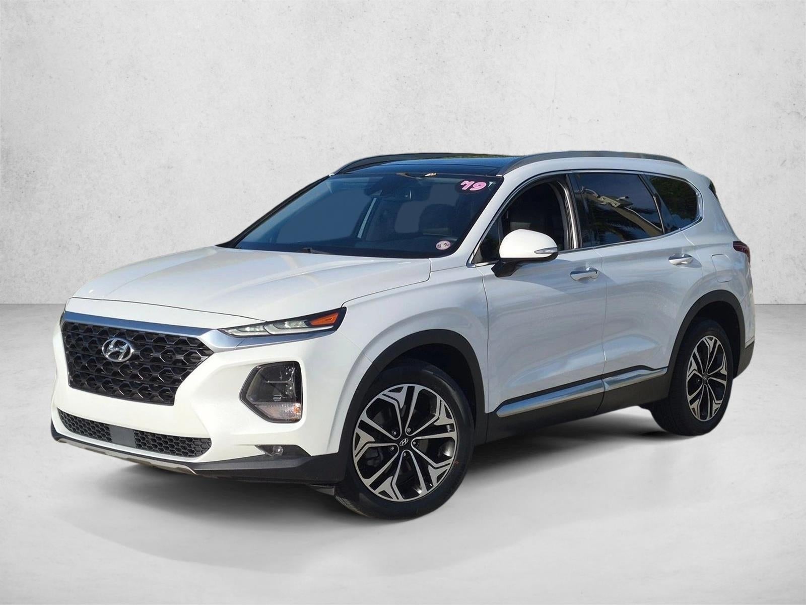2019 Hyundai SANTA FE Limited 2.0T Auto FWD