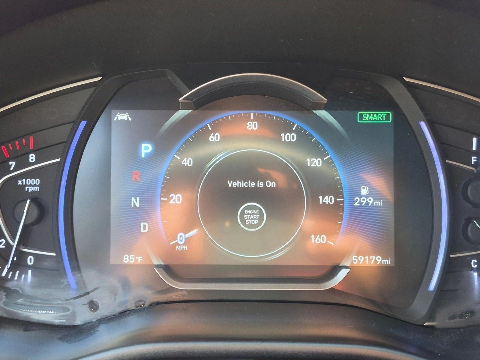 2019 Hyundai SANTA FE Limited 2.0T Auto FWD