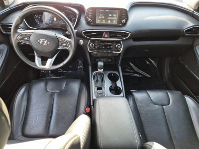 2019 Hyundai SANTA FE Limited 2.0T Auto FWD