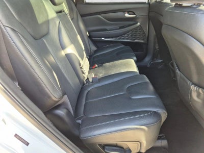 2019 Hyundai SANTA FE Limited 2.0T Auto FWD