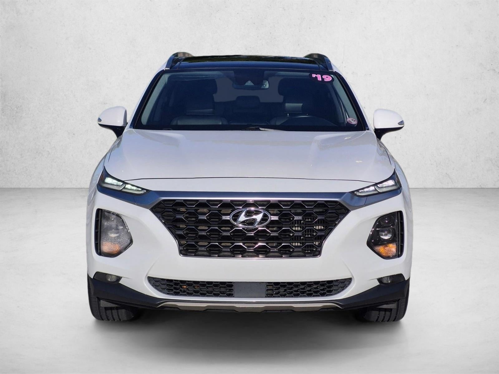 2019 Hyundai SANTA FE Limited 2.0T Auto FWD