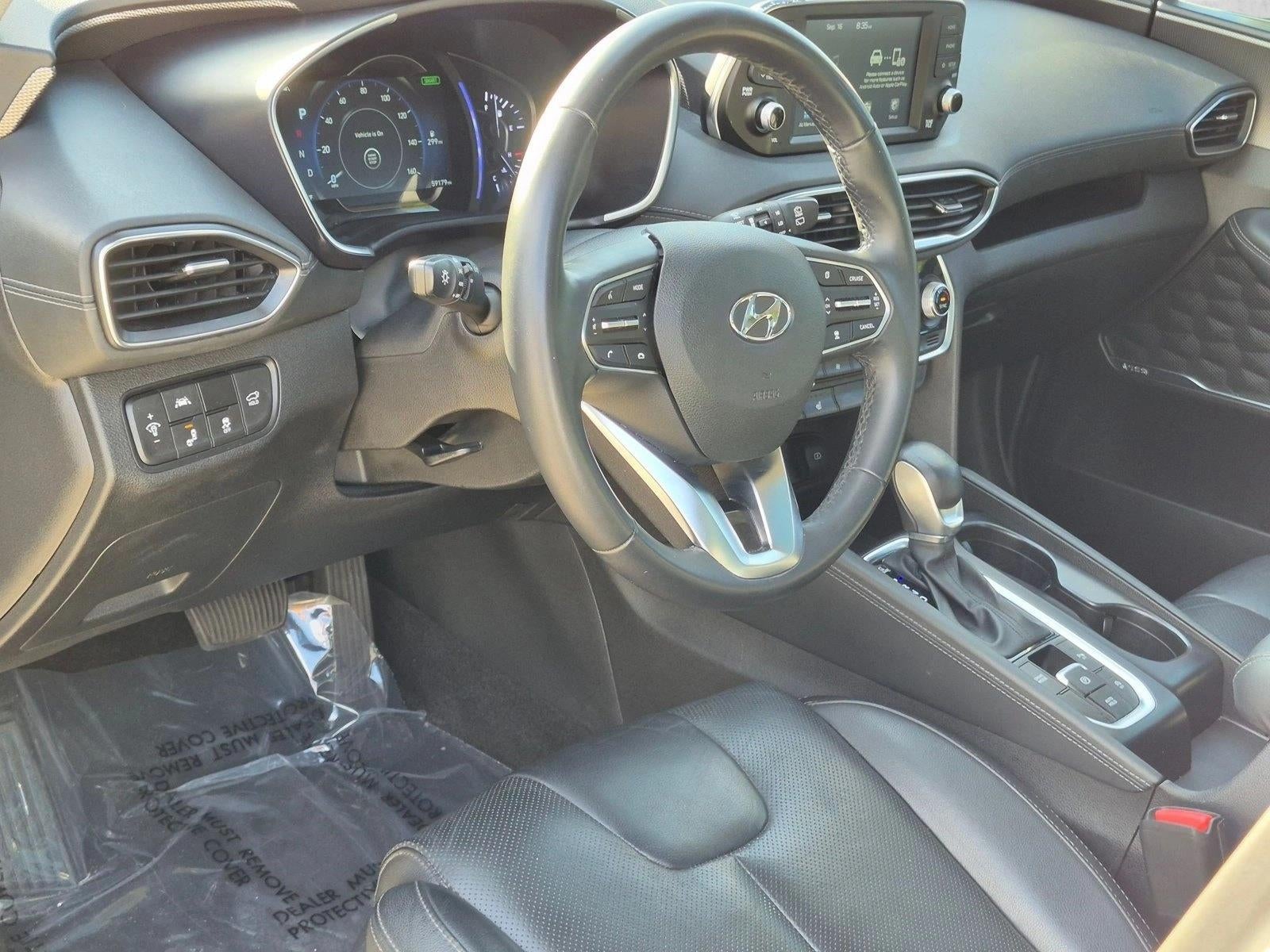 2019 Hyundai SANTA FE Limited 2.0T Auto FWD