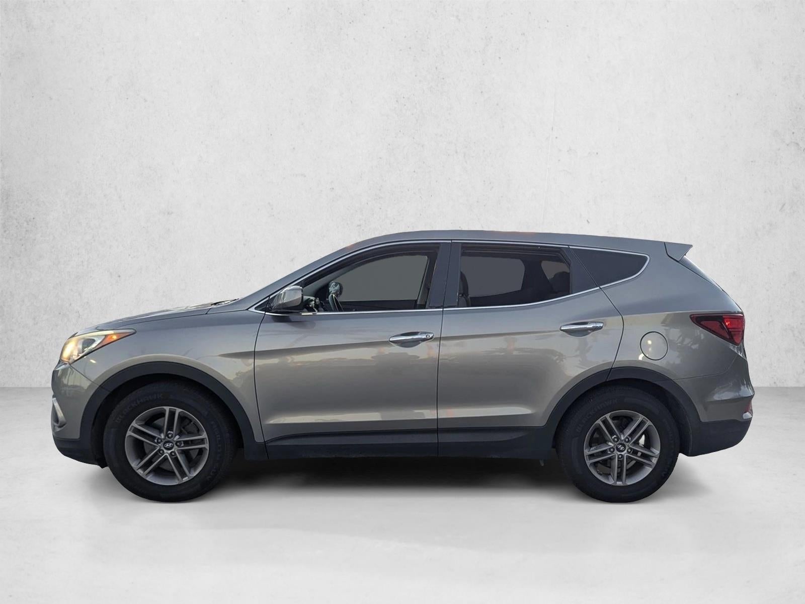 2018 Hyundai Santa Fe Sport 2.4L Auto
