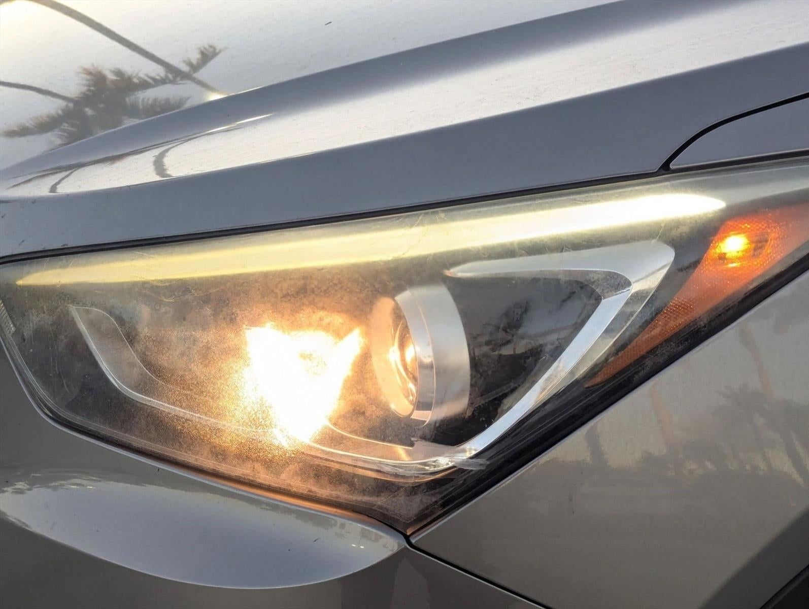 2018 Hyundai Santa Fe Sport 2.4L Auto