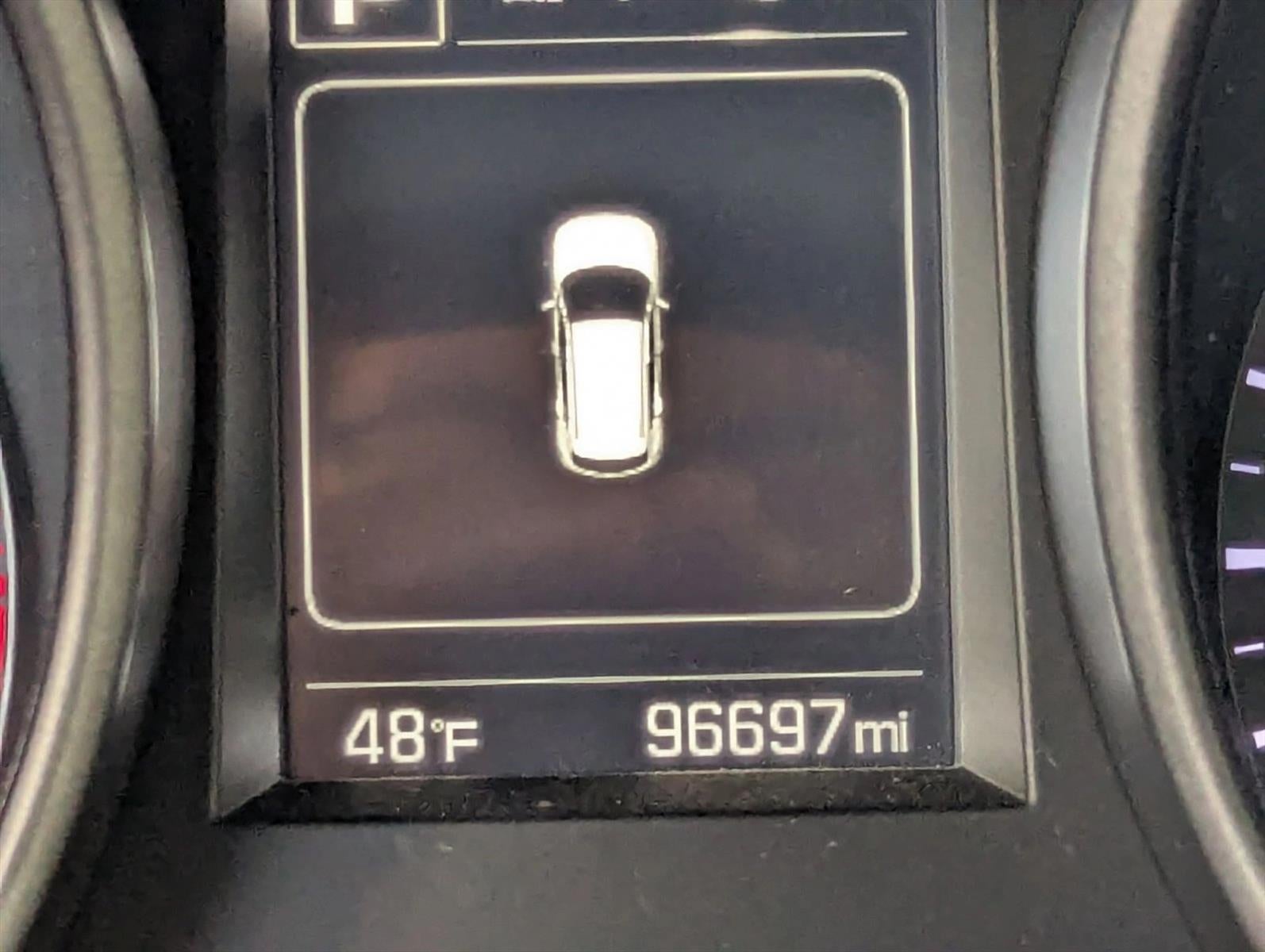 2018 Hyundai Santa Fe Sport 2.4L Auto