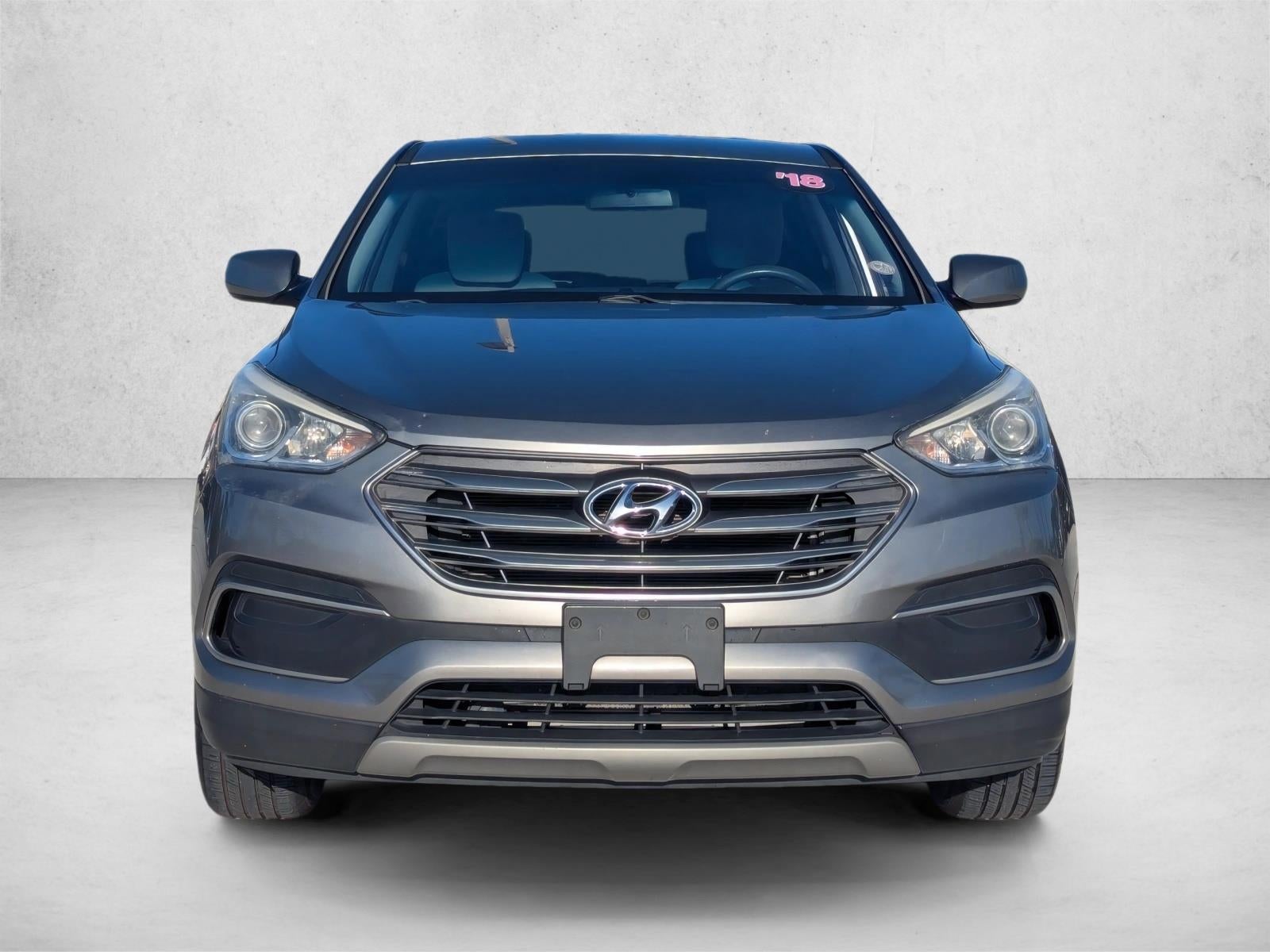 2018 Hyundai Santa Fe Sport 2.4L Auto