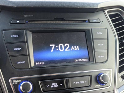 2018 Hyundai Santa Fe Sport 2.4L Auto