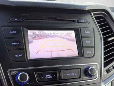 2018 Hyundai Santa Fe Sport 2.4L Auto