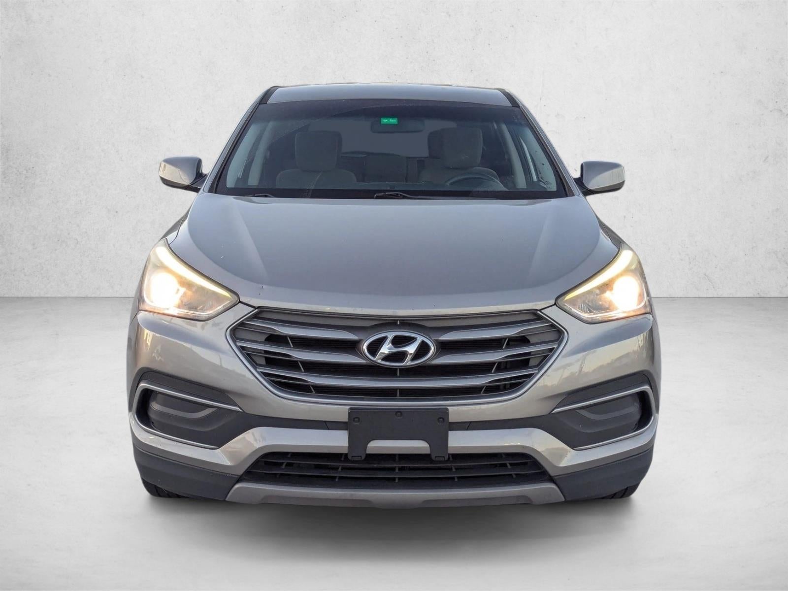 2018 Hyundai Santa Fe Sport 2.4L Auto