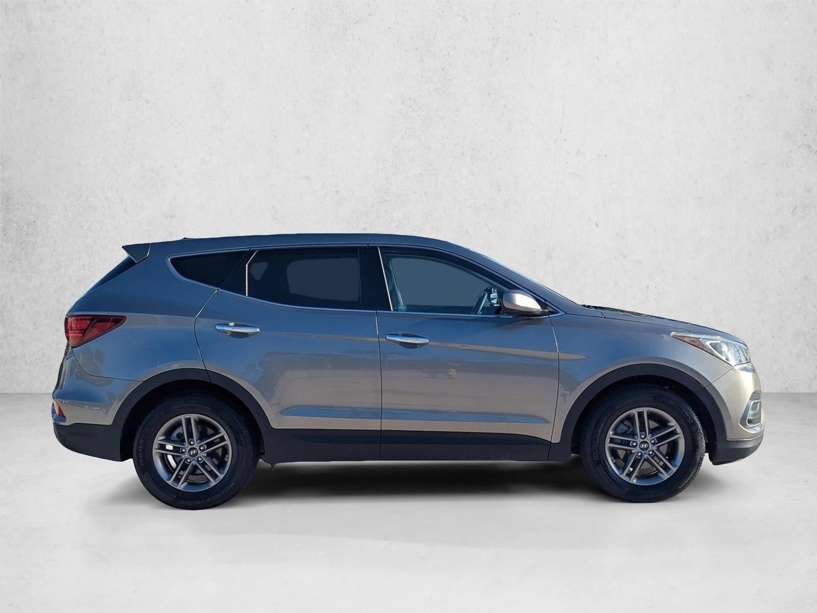 2018 Hyundai Santa Fe Sport 2.4L Auto
