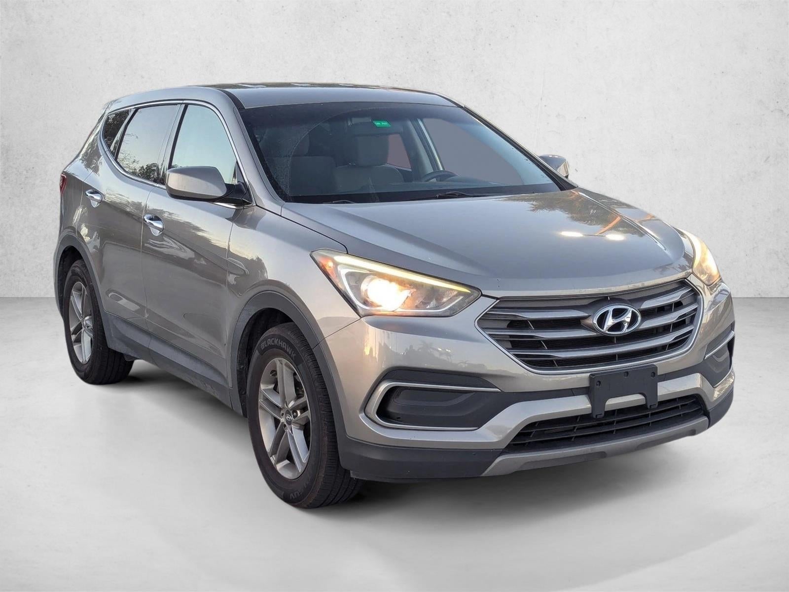 2018 Hyundai Santa Fe Sport 2.4L Auto