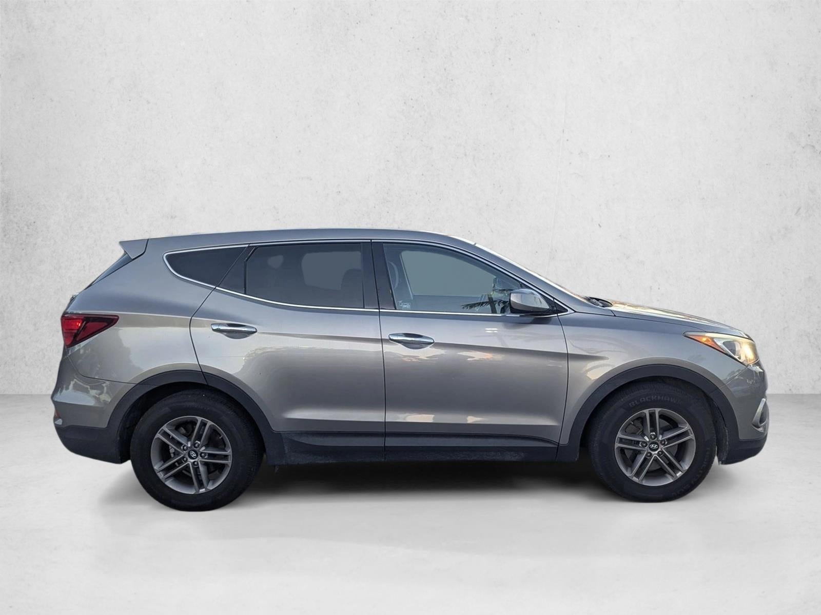 2018 Hyundai Santa Fe Sport 2.4L Auto