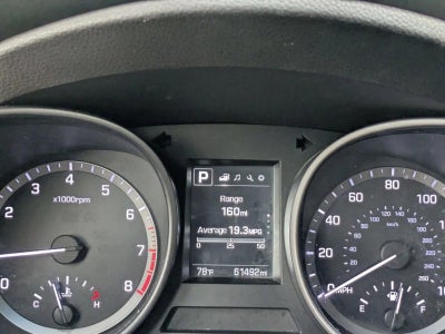 2017 Hyundai Santa Fe Sport 2.4L Auto