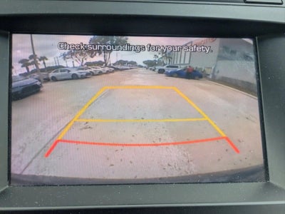 2017 Hyundai Santa Fe Sport 2.4L Auto