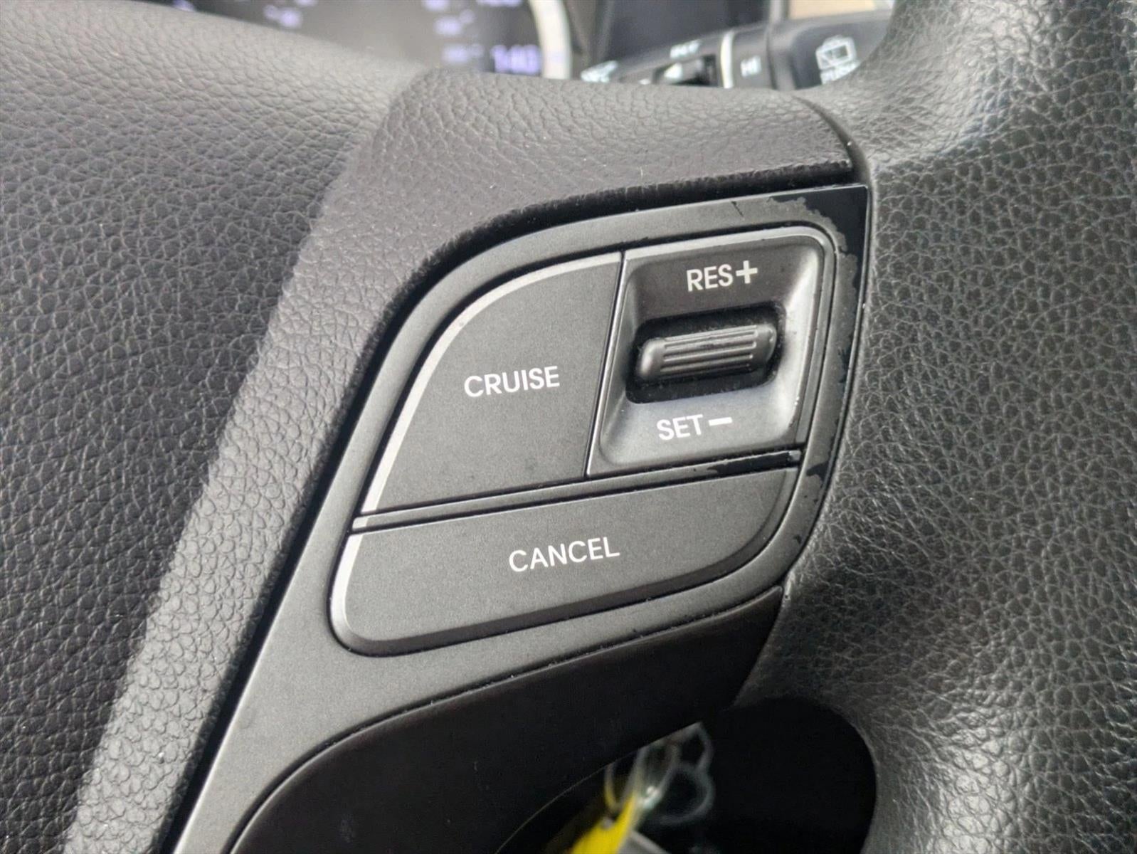 2017 Hyundai Santa Fe Sport 2.4L Auto